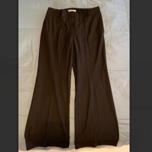 LOFT Black Dress Pants